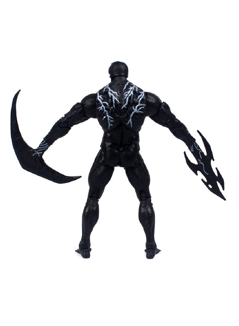 Venom 2 The Amazing Spider-Man Venom Gwen Miles Action Figure Model Decoration - Image 5